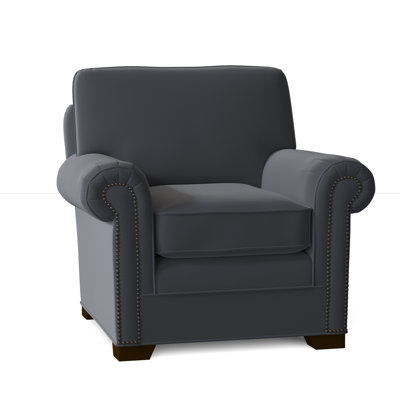 Fauteuil de 41 po de large Adrena