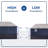 Sealy Dudley Chase 14.5" Medium Tight Top Innerspring Mattress-113658011