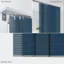 Store vertical transparent Sharmaine