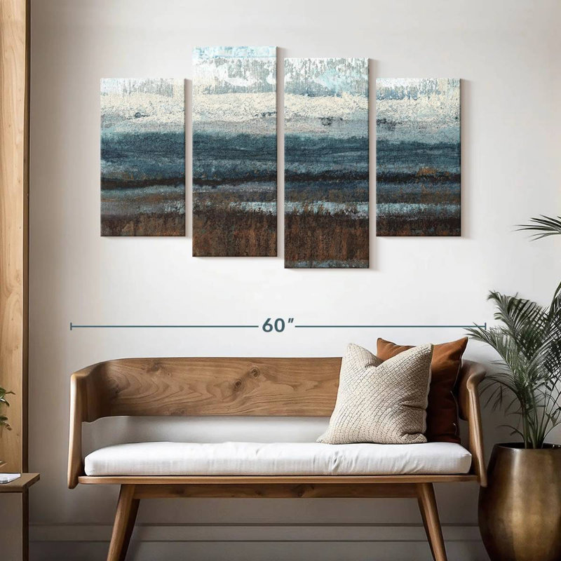 Avery Lakeland Marsh, 32"H x 52"W