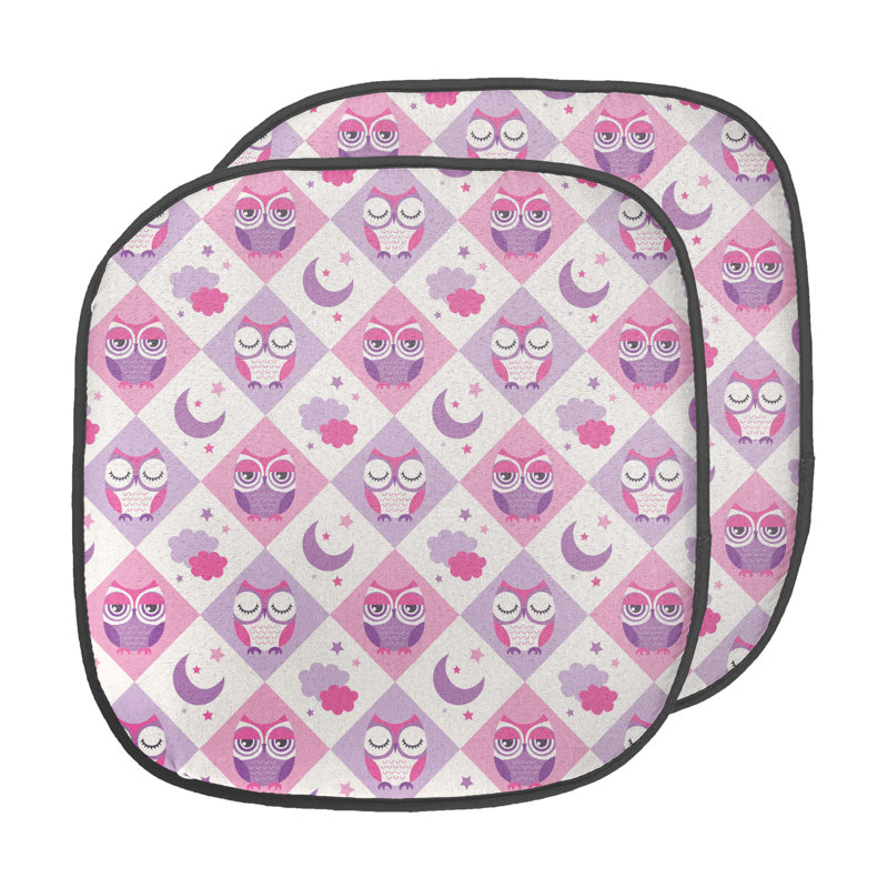 Coussin de siège Owls