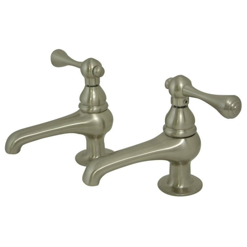 Robinet de salle de bain central à Restoration