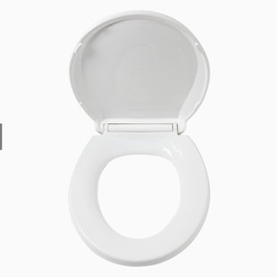 Round Toilet Seat and Lid