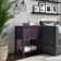 Dmitry 2-Drawer End Table with Storage