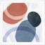 «In Orbit II» par Emma Scarvey - peinture encadrée-1687739772-1647435411