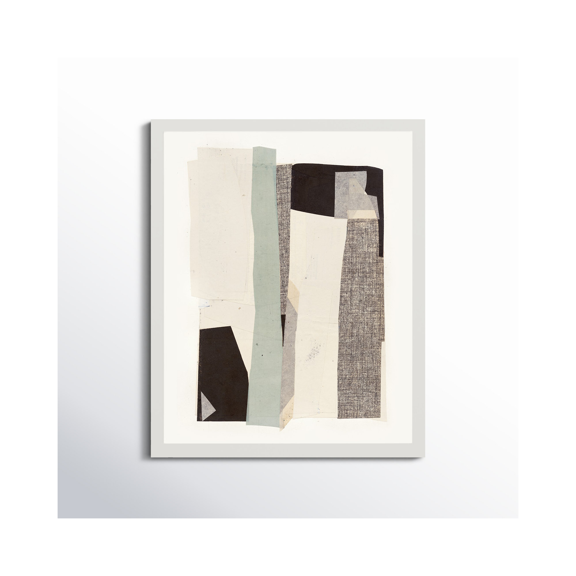 This Way To Spring by Driftway Studio, White, 20" H x 16" W x 1.25" D