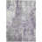 Machine Washable Indoor/Outdoor Xhevrie Plum Rug-184825581