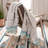 Hand Woven Throw Blanket