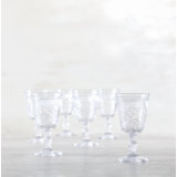 Debutante Fortessa Glass Goblet, 10 oz.