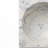 White Marble Square Concave Bowl-866411656