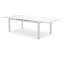 Table de salle à manger extensible Salzer-84469429
