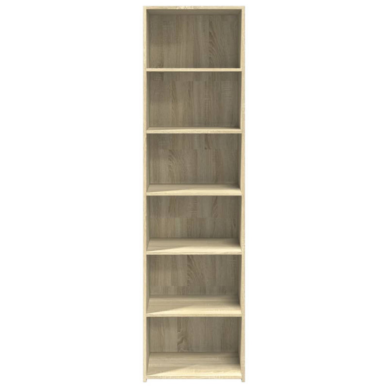 Quiteria 50cm Sideboard, Sonoma Oak