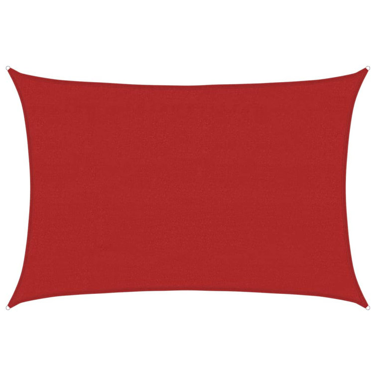 Dakota Fields 196.9cm W x 157.5cm D Plastic Cover Retractable Freestanding Awning