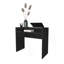 Bureau en mélamine avec rangement Estill-1705679778