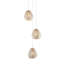 Poquito Semi Flush Mount