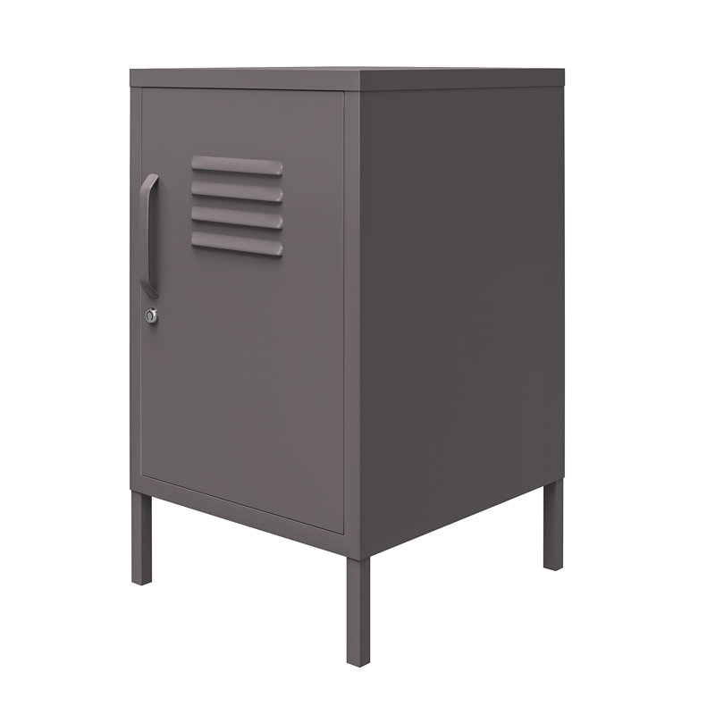 Marcisha 2 -Shelf, Graphite Grey