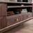 Modern simple home storage TV cabinet-105338808