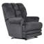 Fauteuil inclinable rembourré avec repose-pieds Big Man's-48176901-24676256
