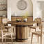 Round Dining Table