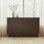 Commode 6 tiroirs l 59,5 po