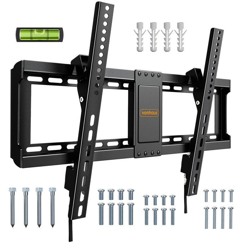 VonHaus Single Screen Wall Mount