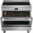 Frigidaire Professional 36" Induction Freestanding Range
