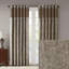 Paire de rideaux en jacquard-75351959