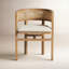 Cordoba Upholstered Arm Chair