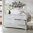 Allyria 55.1'' W 6 - Drawer Dresser