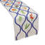 Still Life Geometric Table Runnner-1413900610
