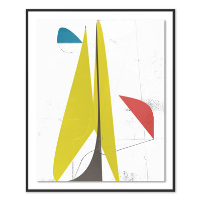 Mougins Print by Bangbouh Studio