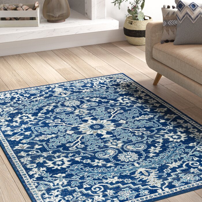 Mistana™ Hillsby Oriental Rug & Reviews 