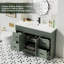 Breonica 48" Freestanding Single Sink Bathroom Vanity Base Only, Sink Top Not Included-114142413