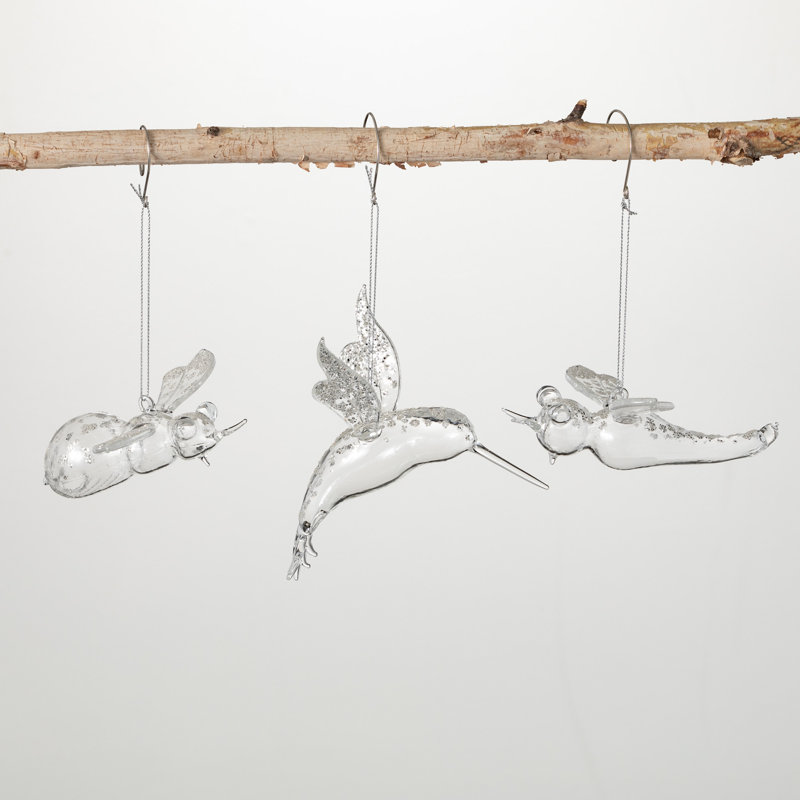 Ensemble d'ornement 3 pièces