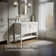 Winnow 48-In Bathroom Vanity Set