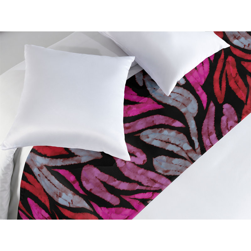 Foulard de lit Ambesonne, Très grand lit