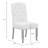 Chesson 19.25'' H Tufted Upholstered Side Chair-90484352