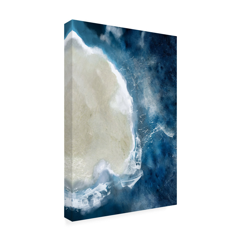 Art sur toile ,olog, H 19 po x l 12 po