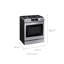 Cuisinière à gaz 30 po 6 pi³ avec plaque chauffante Smart-1415836154