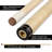 Action ACT47 Exotic Pool Cue Billiard Stick Billiards Cues-4030435