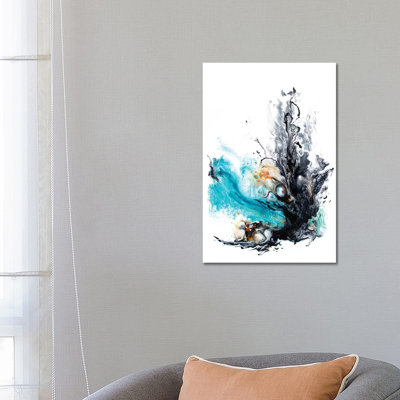 Coral - Print on Canvas