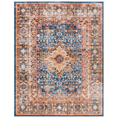 Tapis performance oriental Broomhedge Bijar