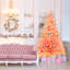 6' H Artificial Spruce Christmas Tree-1797969037