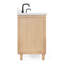 Meuble-lavabo double avec comptoir ARIEL-131238905-131238901-99405064