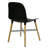 Hermina 16.54'' H Stacking Side Chair-538942334