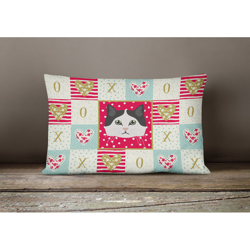  Coussin lombaire intérieur / extérieur Ragamuffin