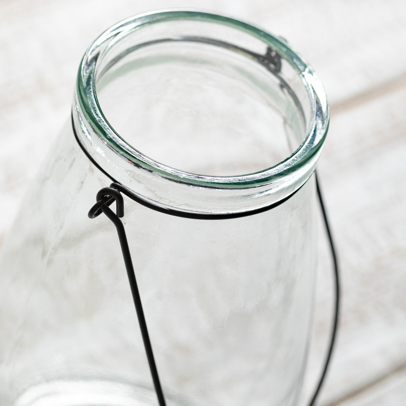 Lanterne en verre