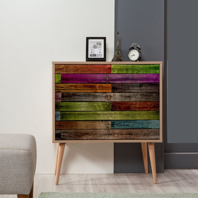 Commode 3 tiroirs l 31,5 po Bostic