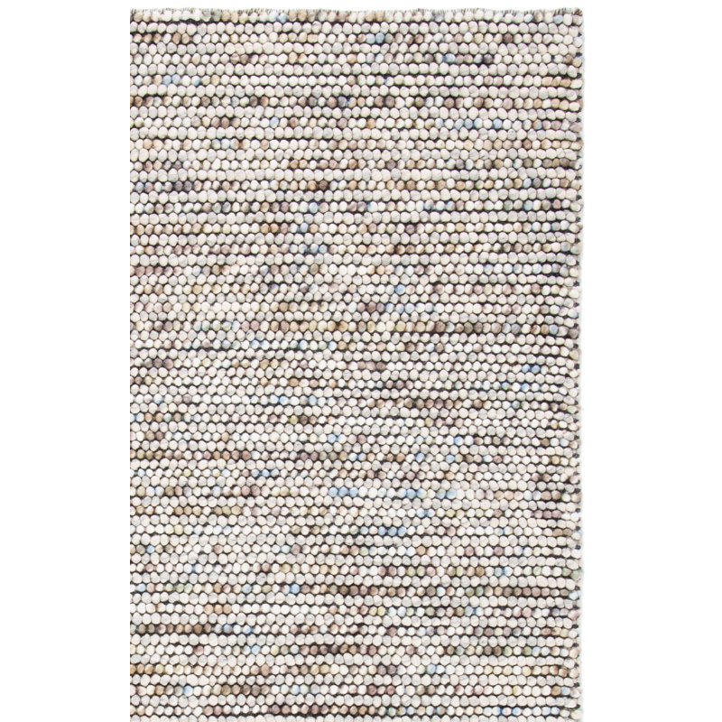 Elle Area Rug in Ivory / Multi, Runner 2'3" x 10'