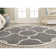 Carolene Hand Tufted Wool Geometric Rug
